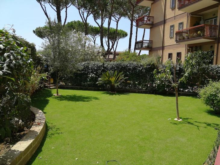 giardinaggio roma